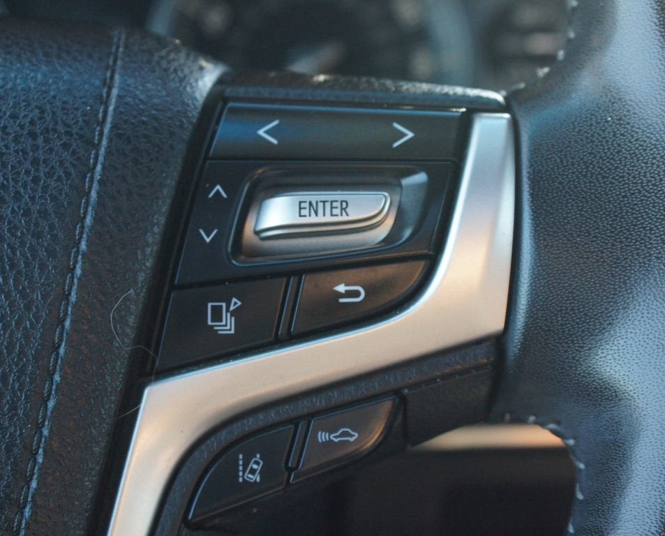 2021 Toyota Land Cruiser Base