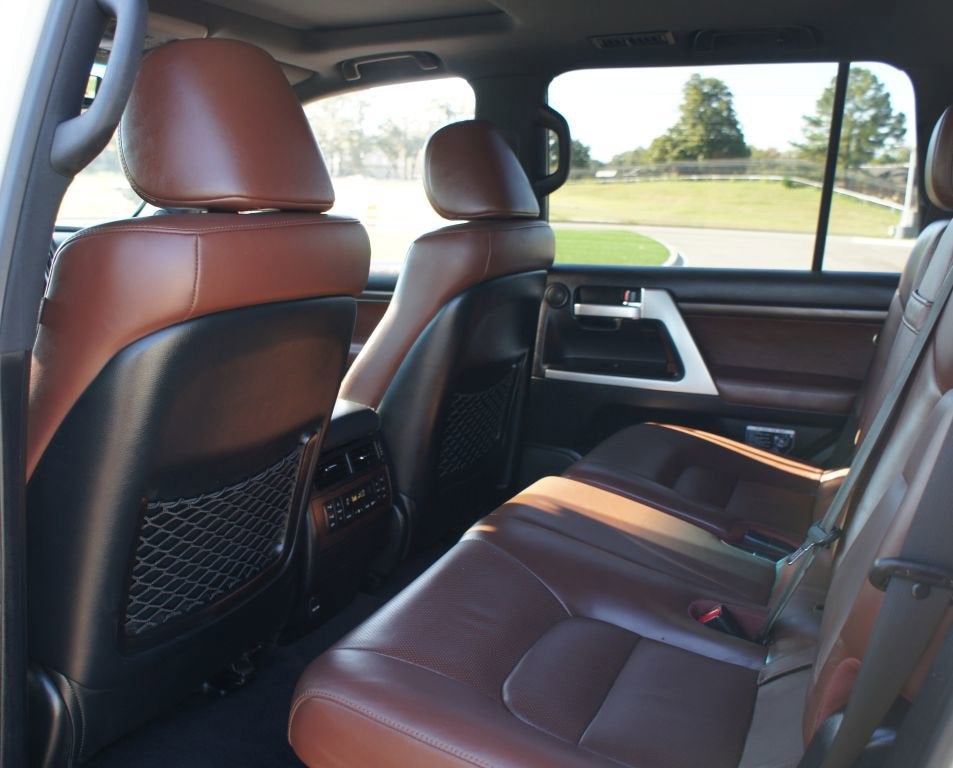 2021 Toyota Land Cruiser Base