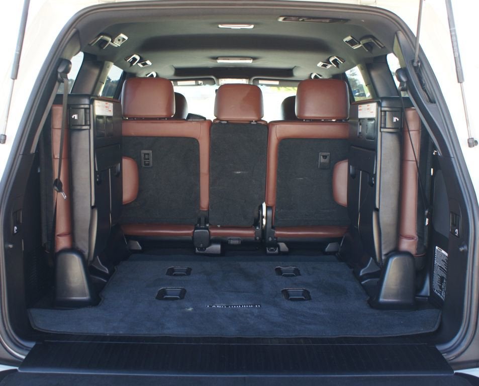 2021 Toyota Land Cruiser Base