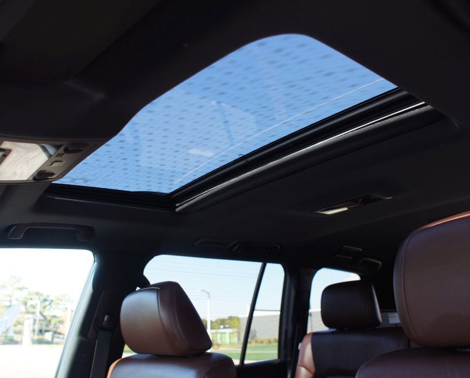 2021 Toyota Land Cruiser Base