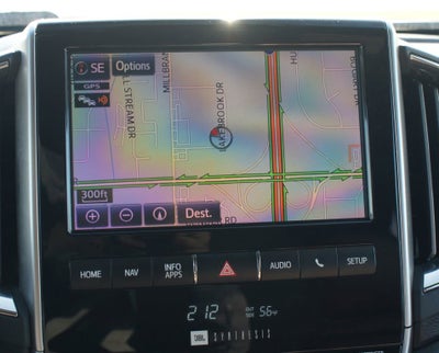 2021 Toyota Land Cruiser Base