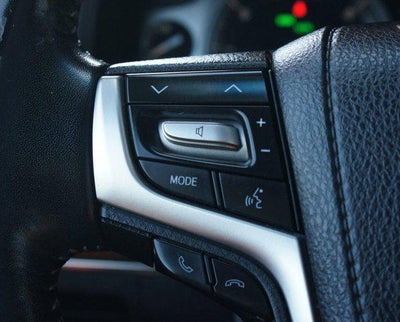 2021 Toyota Land Cruiser Base