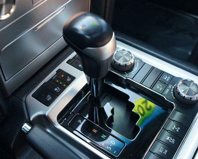 2021 Toyota Land Cruiser Base