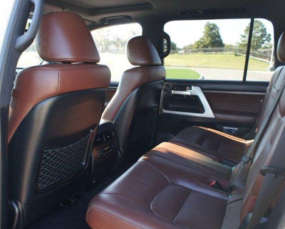 2021 Toyota Land Cruiser Base