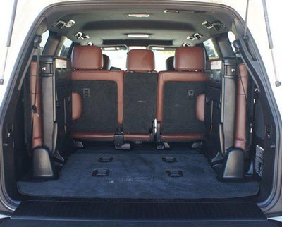 2021 Toyota Land Cruiser Base