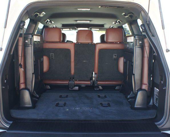 2021 Toyota Land Cruiser Base