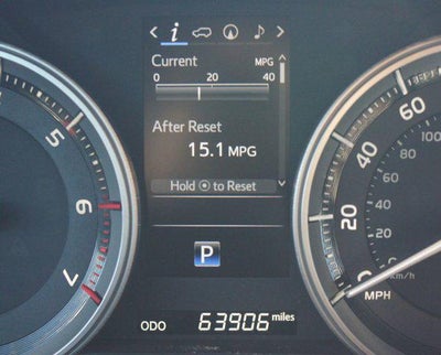 2021 Toyota Land Cruiser Base