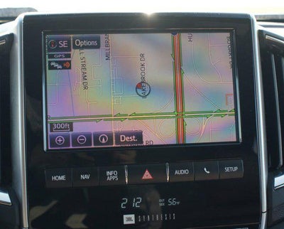 2021 Toyota Land Cruiser Base