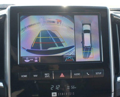 2021 Toyota Land Cruiser Base