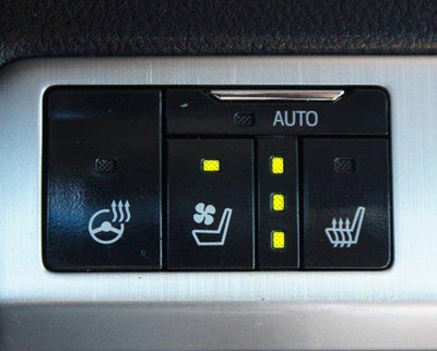 2021 Toyota Land Cruiser Base