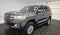 2018 Toyota Land Cruiser Base