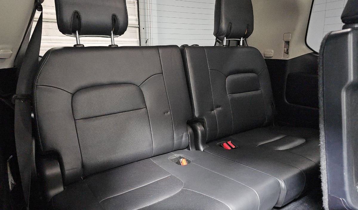 2018 Toyota Land Cruiser Base