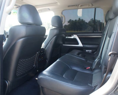 2018 Toyota Land Cruiser Base
