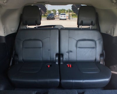 2018 Toyota Land Cruiser Base
