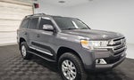 2018 Toyota Land Cruiser Base