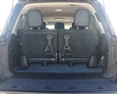 2018 Toyota Land Cruiser Base