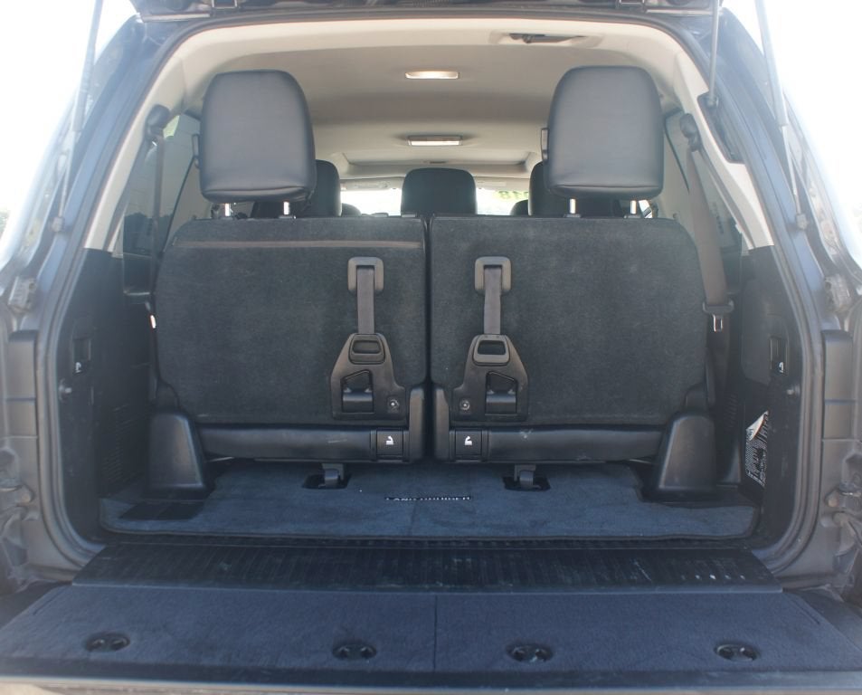 2018 Toyota Land Cruiser Base