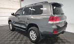 2018 Toyota Land Cruiser Base