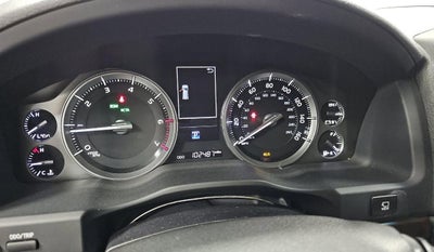 2018 Toyota Land Cruiser Base