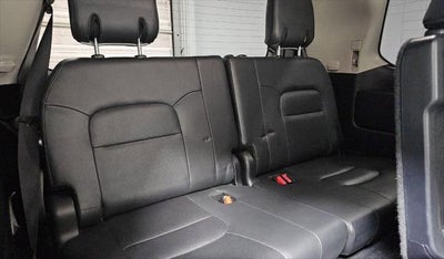 2018 Toyota Land Cruiser Base