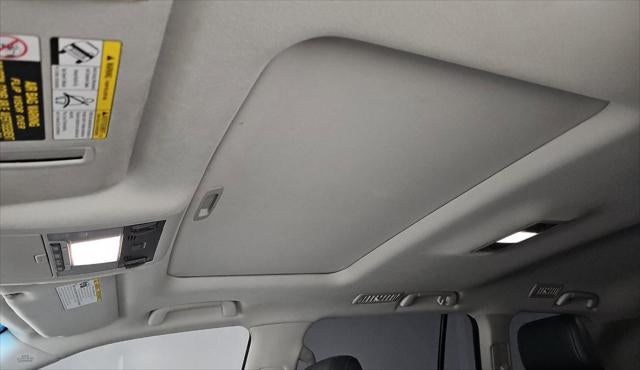 2018 Toyota Land Cruiser Base