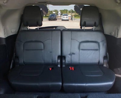 2018 Toyota Land Cruiser Base
