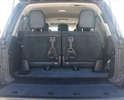 2018 Toyota Land Cruiser Base