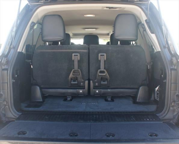 2018 Toyota Land Cruiser Base
