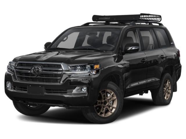 2021 Toyota Land Cruiser Base