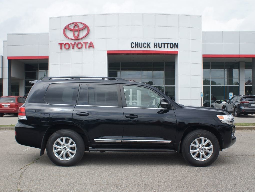 2019 Toyota Land Cruiser VXR