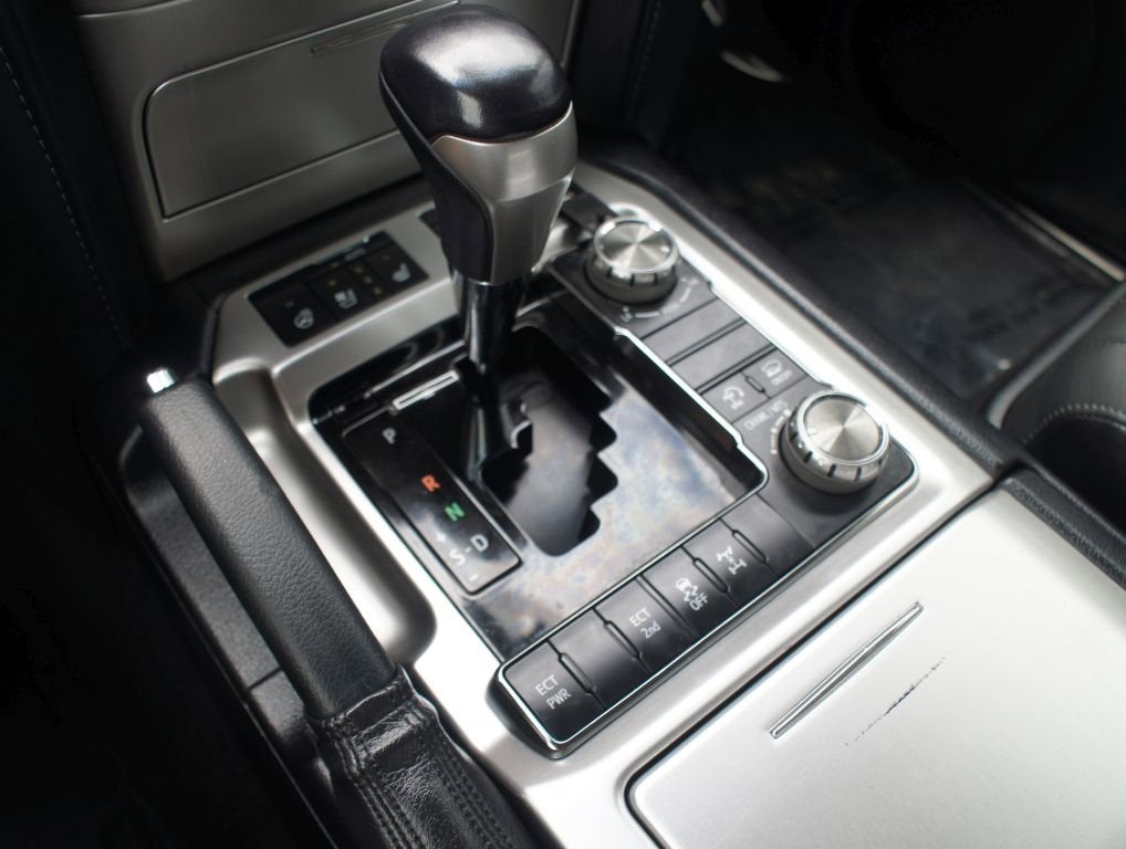 2019 Toyota Land Cruiser VXR
