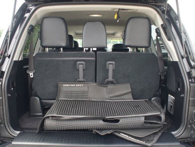 2019 Toyota Land Cruiser VXR
