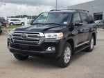 2019 Toyota Land Cruiser VXR
