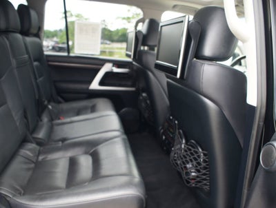 2019 Toyota Land Cruiser VXR