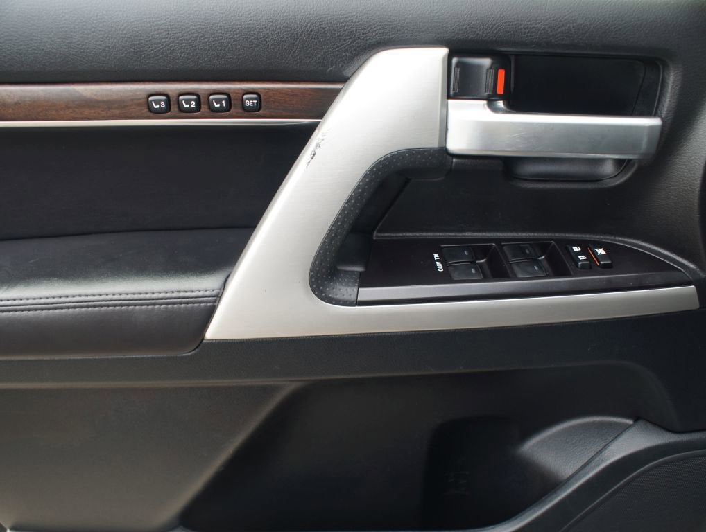 2019 Toyota Land Cruiser VXR