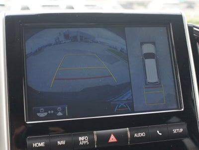 2019 Toyota Land Cruiser VXR