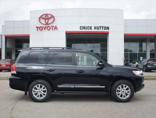 2019 Toyota Land Cruiser -'s photo