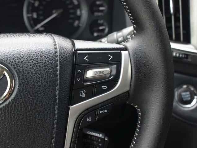 2019 Toyota Land Cruiser VXR
