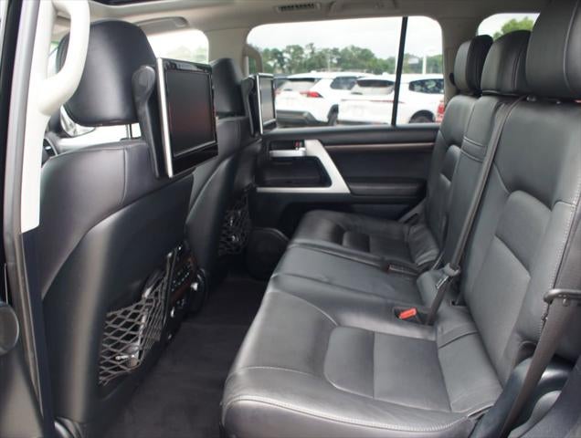 2019 Toyota Land Cruiser VXR