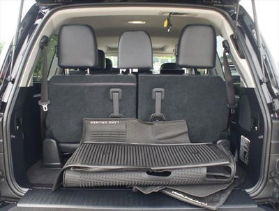 2019 Toyota Land Cruiser VXR