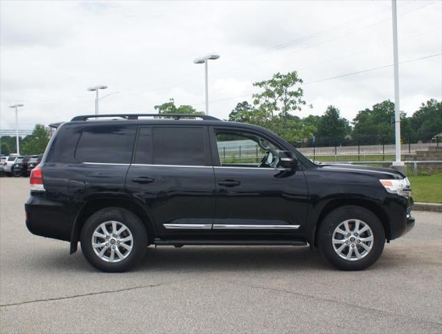 2019 Toyota Land Cruiser VXR