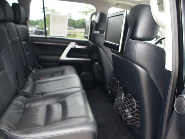 2019 Toyota Land Cruiser VXR