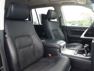 2019 Toyota Land Cruiser VXR