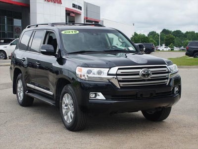 2019 Toyota Land Cruiser VXR