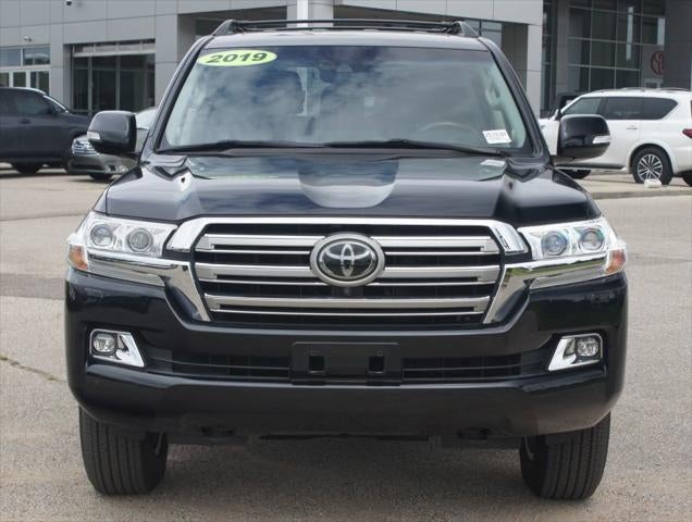 2019 Toyota Land Cruiser VXR