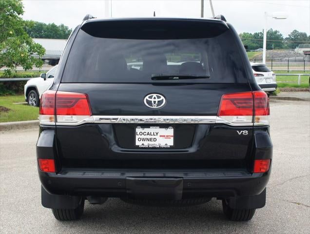 2019 Toyota Land Cruiser VXR