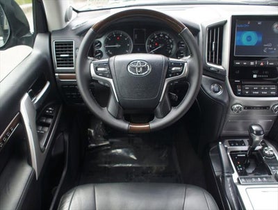 2019 Toyota Land Cruiser VXR