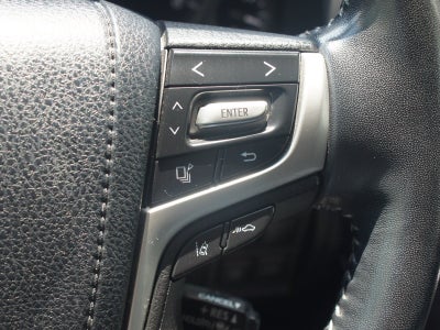 2018 Toyota Land Cruiser Base
