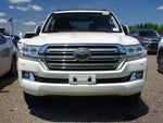2018 Toyota Land Cruiser Base