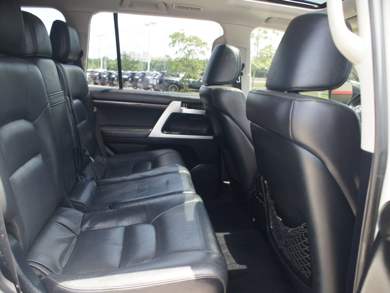 2018 Toyota Land Cruiser Base
